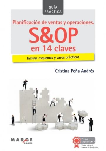 Planificación de ventas y operaciones S&OP en 14 claves