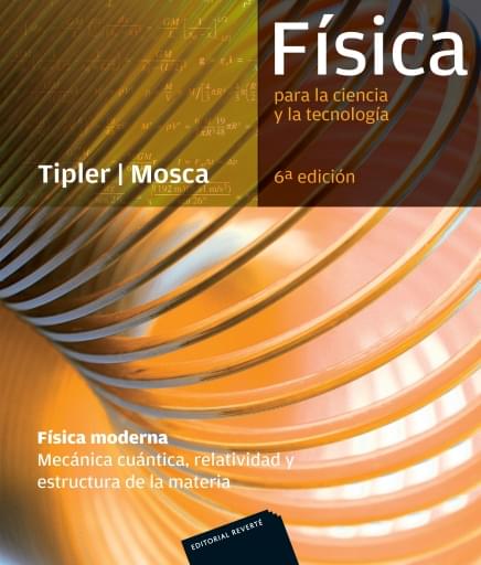 Física para la ciencia y la tecnología