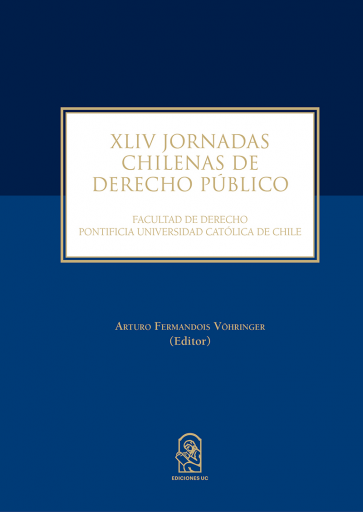 XLIV Jornadas chilenas de derecho público