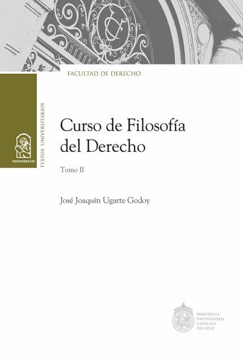 Curso de filosofía del derecho. Tomo II