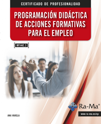 Programación didáctica de acciones formativas para el empleo