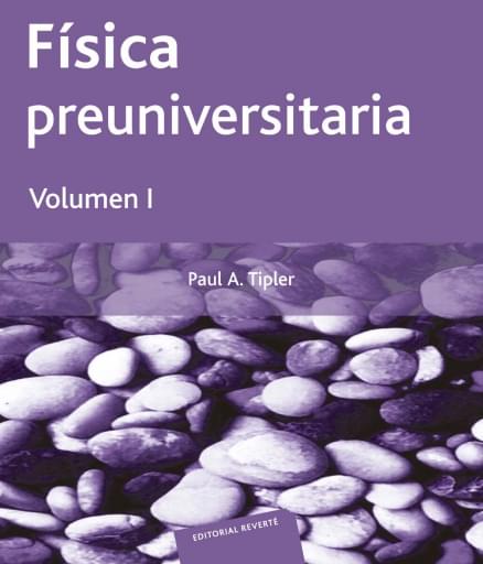 Física preuniversitaria Vol. 1