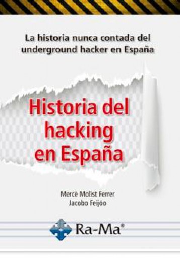 Historia del hacking en España