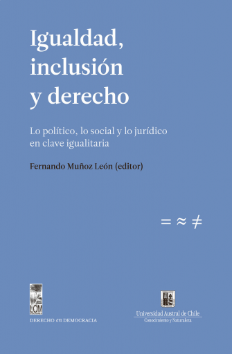 Igualdad, inclusión y derecho