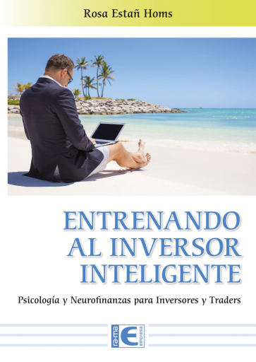 Portada del libro «Entrenando al inversor inteligente», de R. Estañ
