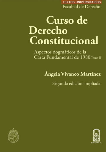 Curso de Derecho Constitucional. Tomo II
