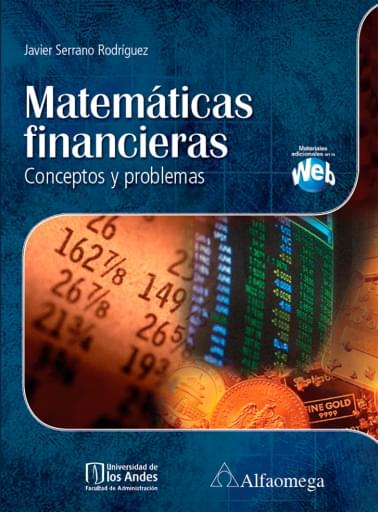 Matemáticas financieras - Conceptos y problemas
