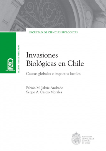 Invasiones biológicas en Chile