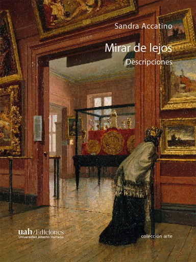 Portada del libro «Mirar de lejos», de S. Accatino