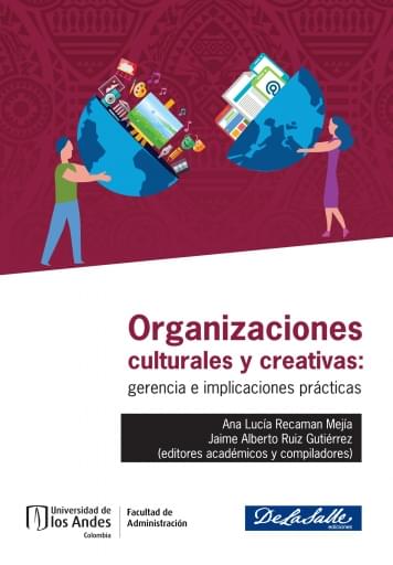 Organizaciones culturales y creativas