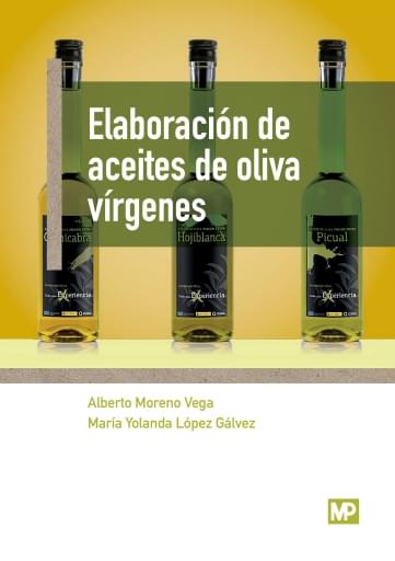 Elaboración de aceites de oliva vírgenes
