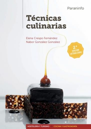 Técnicas culinarias