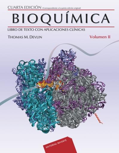 Bioquímica - libro de texto con aplicaciones clínicas Vol. 2