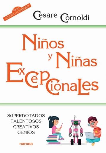 Niños y niñas excepcionales