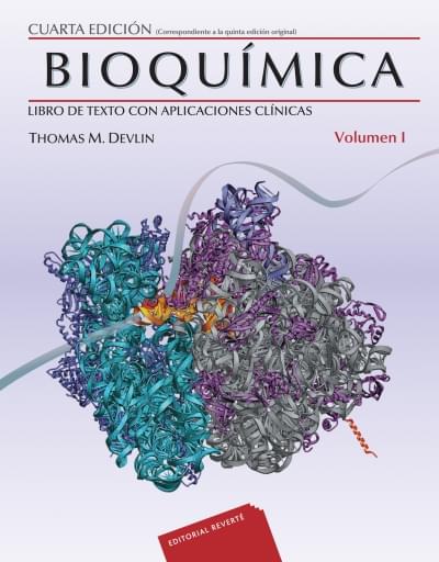 Bioquímica - libro de texto con aplicaciones clínicas Vol. 1