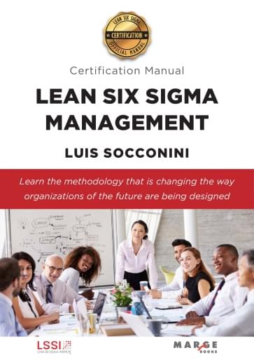 Lean Six Sigma Management - Certification Manual