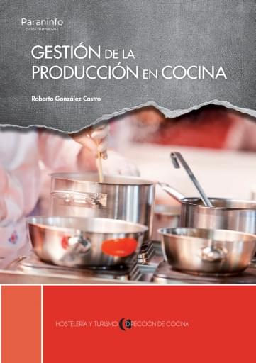 Gestión de la producción en cocina