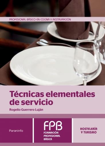 Técnicas elementales de servicio