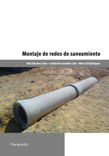 Montaje de redes de saneamiento