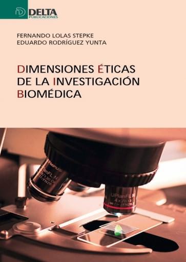 Dimensiones éticas de la investigación biomédica