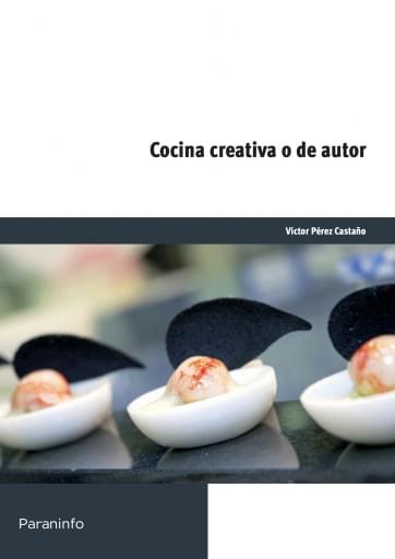 Cocina creativa o de autor