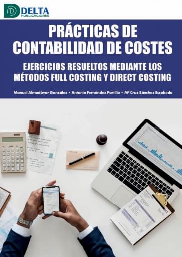 Práctica de contabilidad de costes