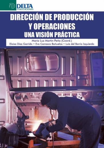 Dirección de producción y operaciones