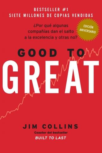 Good to great