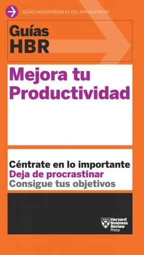 Mejora tu productividad