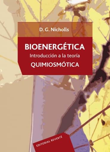 Bioenergética introducción a la teoría quimiosmótica