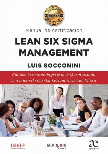 Lean Six Sigma Management - Manual de certificación