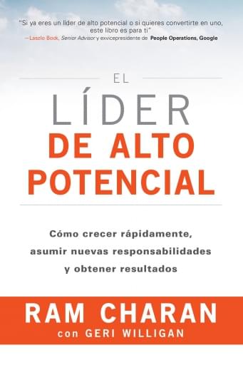 El líder de alto potencial