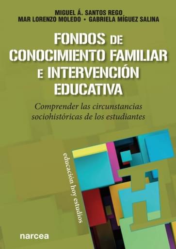 Fondos de Conocimiento Familiar e intervención educativa