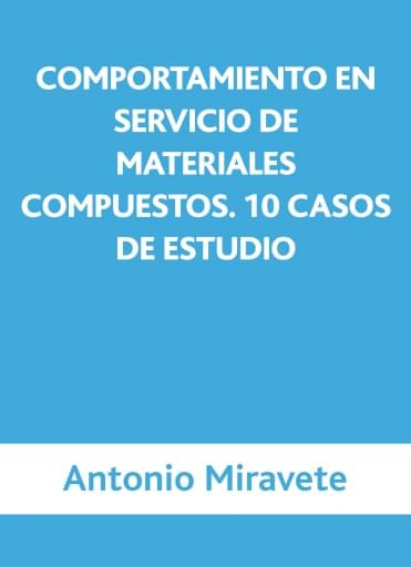 Comportamiento en servicio de materiales compuestos