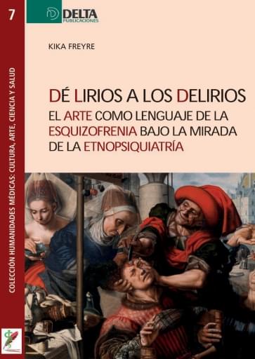 Dé lirios a los delirios