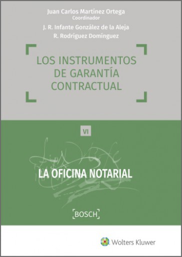 Los instrumentos de garantía contractual