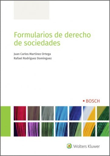 Formularios de derecho de sociedades
