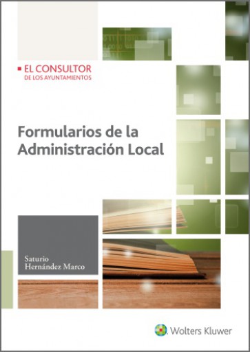 Formularios de la administración local