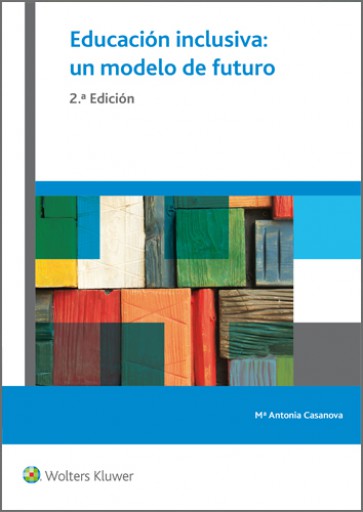 Educación inclusiva: un modelo de futuro 2ª ed.