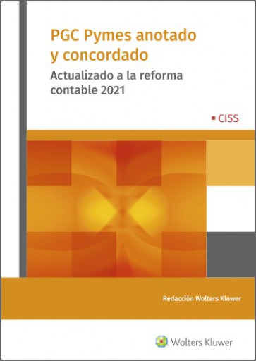 PGC Pymes anotado y concordado