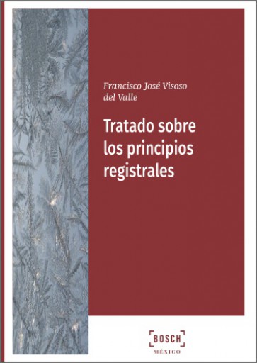 Tratado sobre los principios registrales