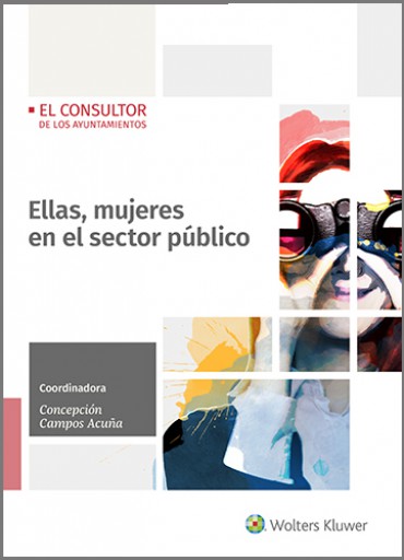 Ellas, mujeres en el sector público