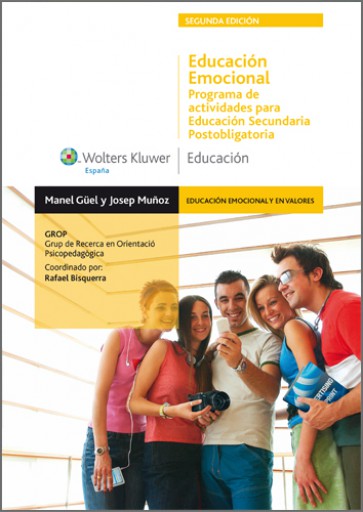 Educación emocional. Programa de actividades para Educación Secundaria Postobligatoria