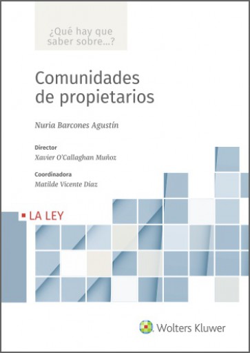 Comunidades de propietarios