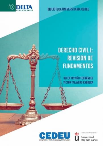 Derecho civil I Revisión de fundamentos