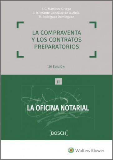 La compraventa y los contratos preparatorios (2.ª Edición)