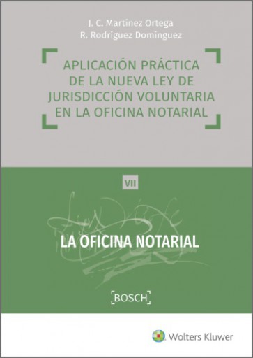 Aplicación práctica de la nueva ley de jurisdicción voluntaria en la oficina notarial