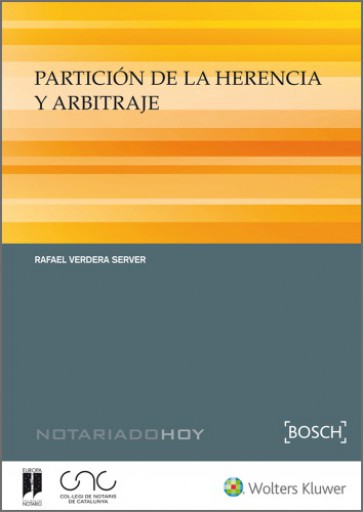 Partición de la herencia y arbitraje