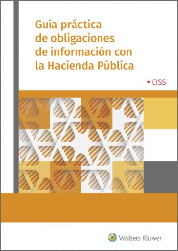 Guía práctica de obligaciones de información con la hacienda pública