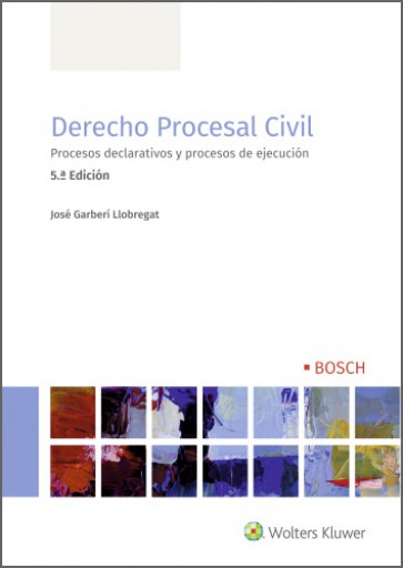 Derecho procesal civil (5.ª Edición)